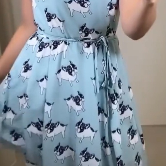 La Soul Dresses & Skirts - LA SOUL Bulldog dress - XL